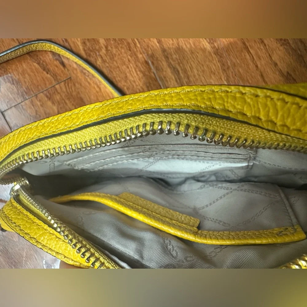Michael Kors compact crossbody
